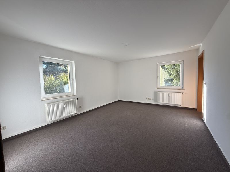 Helle 3-Raumwohnung in Haselbach - WE 09